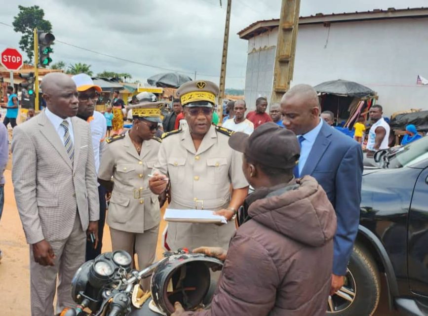 Côte d’Ivoire-AIP/ Les usagers de la route de Yakasse-Attobrou exhortés à la prudence à l’aube de la rentrée scolaire 2025-2026