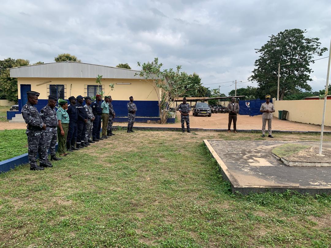 Côte d’Ivoire-AIP / Vacances sécurisées XI : les autorités appellent à une synergie des forces de sécurité pour des congés sans incidents à Zuénoula