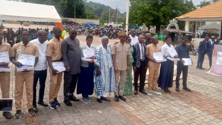Côte d’Ivoire-AIP/Éducation : les autorités du Béré appellent à une mobilisation collective pour améliorer les résultats scolaires