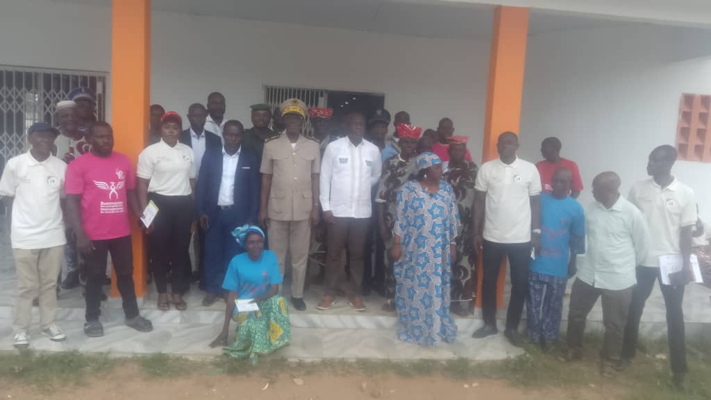 Côte d’Ivoire-AIP/ Les autorités intensifient la lutte contre la stigmatisation des personnes vivant avec le VIH à Zuénoula