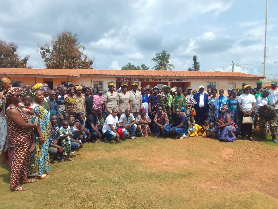 Côte d’Ivoire –AIP/L’OIPR renforce la participation des populations riveraines à la gestion de la réserve de Mabi-Yaya