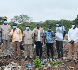 Côte d’Ivoire-AIP/ Des denrées alimentaires impropres à la consommation détruites à Dianra