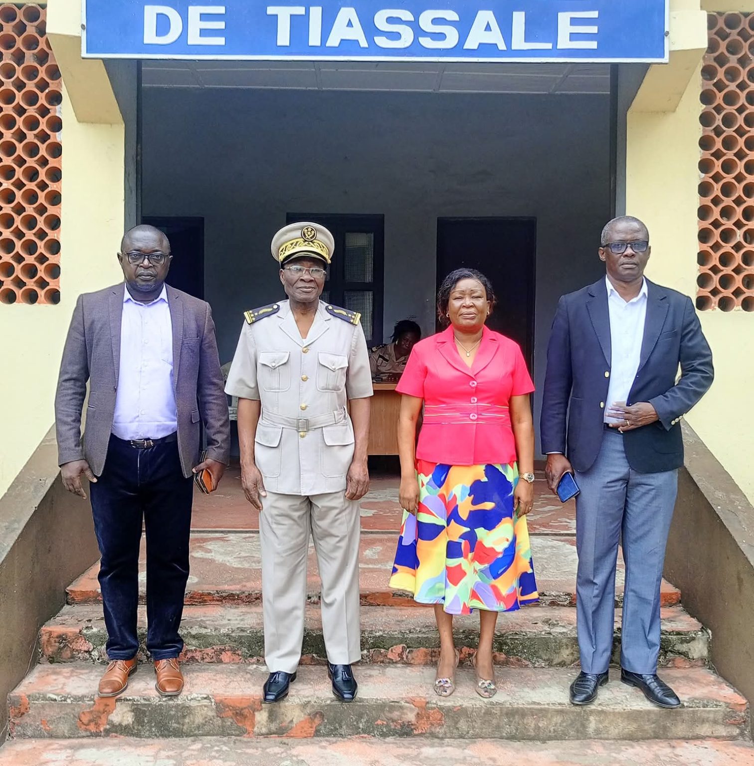 Côte d’ivoire-AIP/ La direction régionale de l’Education de Tiassalé a une nouvelle responsable