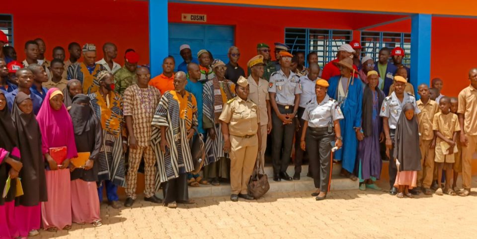 Côte d’Ivoire-AIP / Tengréla : la protection civile insiste sur la prévention et la responsabilisation des populations face à la hausse des interventions