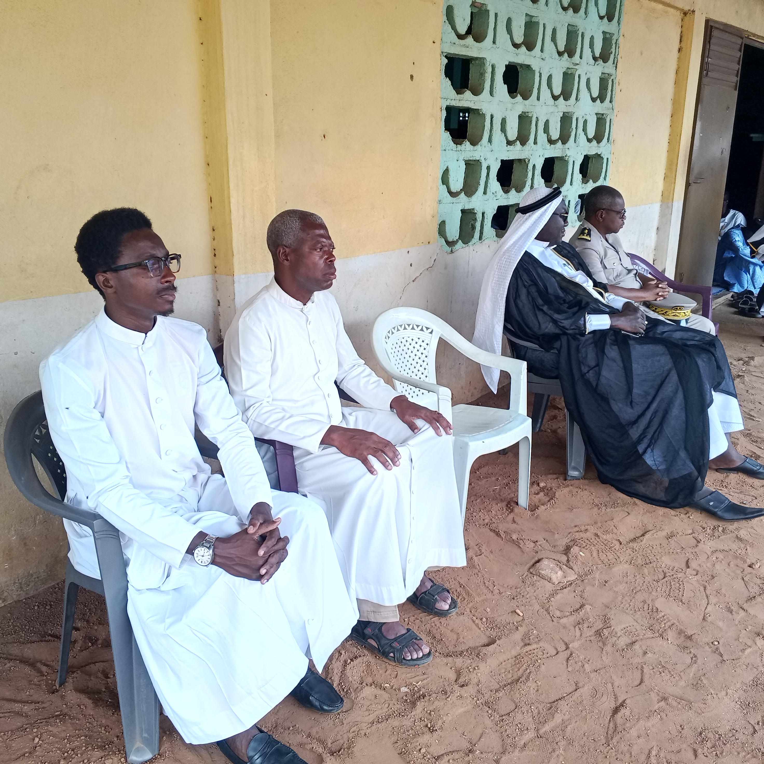 Côte d’Ivoire-AIP/ Tabaski 2026 : le préfet de Ouangolodougou salue la présence de l’Eglise catholique aux côtés de la communauté musulmane