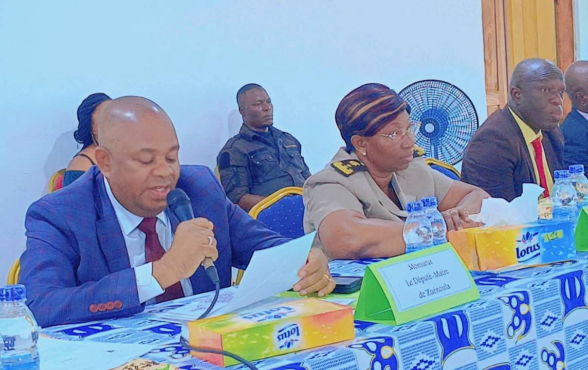 Côte d’Ivoire-AIP/Le maire de Zuénoula annonce de nouveaux investissements pour renforcer les infrastructures communales