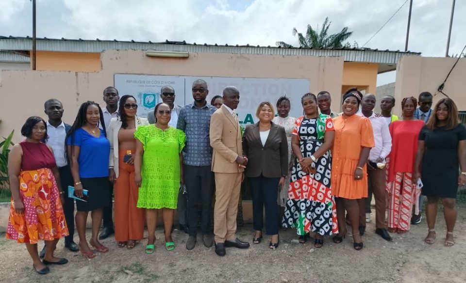 Côte d’Ivoire-AIP/ Les agents de la direction régionale de la Fonction publique de La Mé instruits sur la sécurité routière