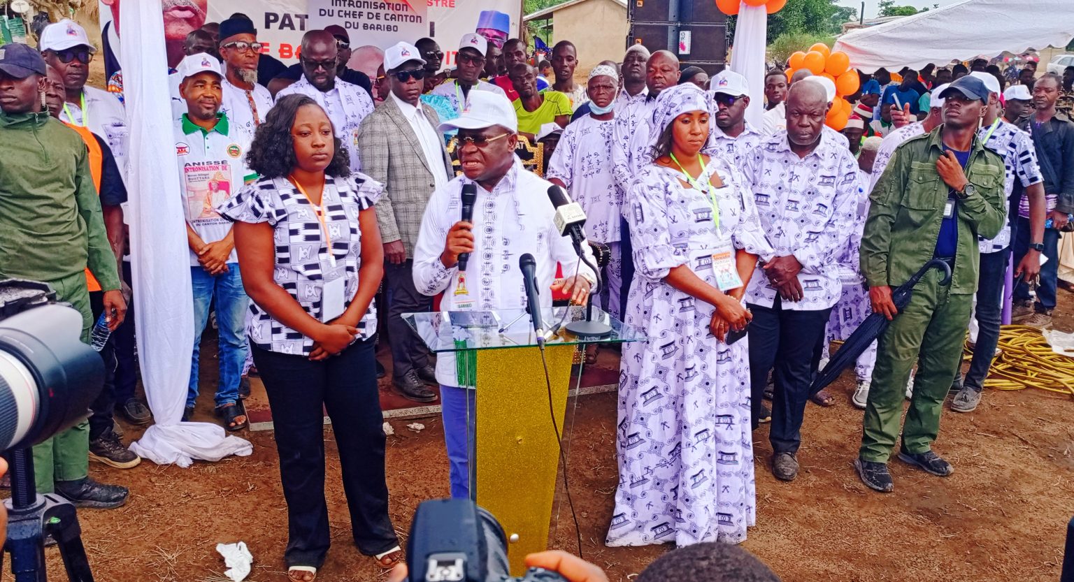 Côte d’Ivoire-AIP / Le ministre Ibrahim Kalil Konaté salue les progrès réalisés sous la présidence d’Alassane Ouattara