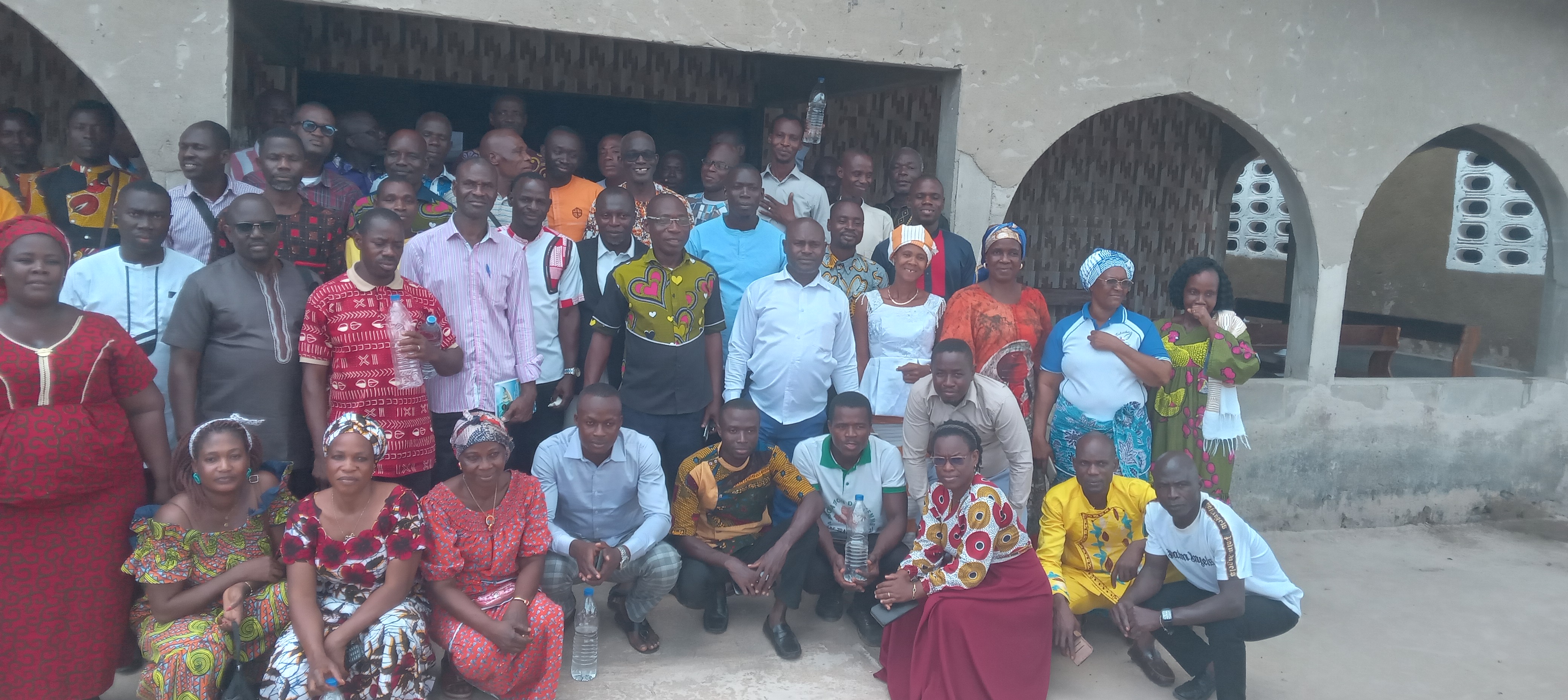 Côte d’Ivoire-AIP/ Des responsables chrétiens de Zuénoula formés à la maîtrise des émotions dans le ministère pastoral