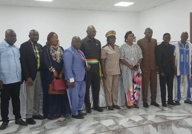 Côte d’Ivoire-AIP/ Sinfra: l’état d’exécution des travaux communaux jugé satisfaisant au premier trimestre 2026