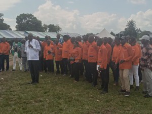 Côte d'Ivoire-AIP/ Le député Séhi Bi Koué Alphonse réaffirme son engagement à défendre les préoccupations de ses populations