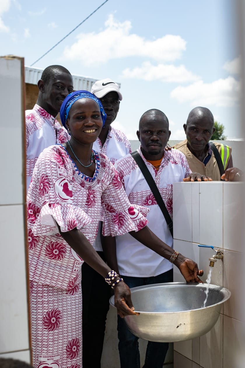 Côte d’Ivoire-AIP/ Olam Agri offre un forage solaire à Kapékaha