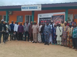 Côte d’Ivoire-AIP/ Le directeur départemental des Mines du Béré appelle à la fermeté contre l’orpaillage illégal à Kamarala