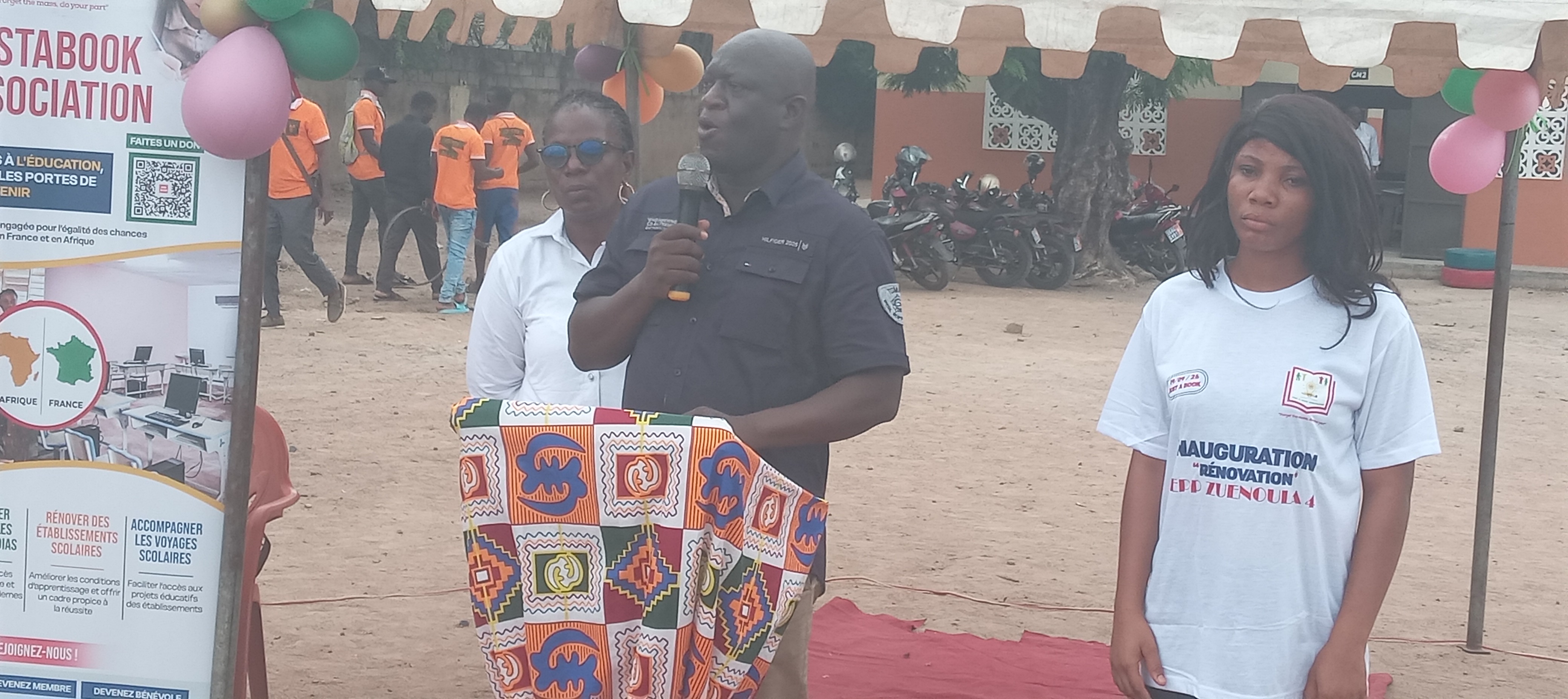 Côte d’Ivoire-AIP/La mairie de Zuénoula appelle les associations et cadres à harmoniser leurs actions en faveur des écoles