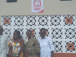 Côte d’Ivoire-AIP/ EPP Zuénoula 4, une ancienne prison coloniale devenue école primaire