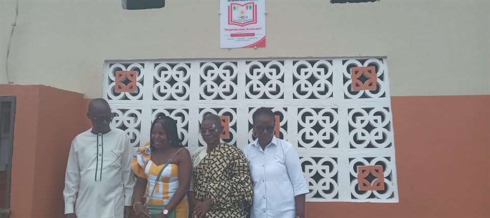 Côte d’Ivoire-AIP/ EPP Zuénoula 4, une ancienne prison coloniale devenue école primaire