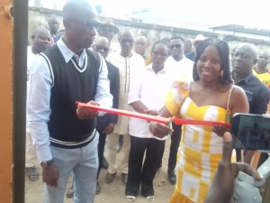 Côte d’Ivoire-AIP/Une association et des anciens élèves réhabilitent l’EPP Zuénoula 4