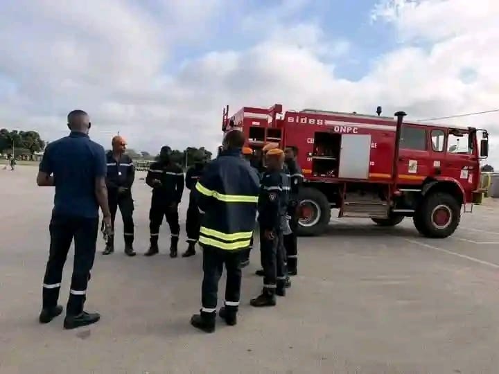 Côte d’Ivoire-AIP/Les pompiers civils de Zuénoula renforcent leurs capacités opérationnelles