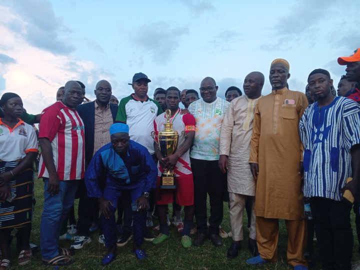 Côte d’Ivoire-AIP/ L’équipe FC Entente remporte le tournoi de la cohésion sociale de Marandallah