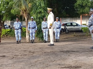 Côte d’Ivoire-AIP/Le préfet de Bonon dénonce la divagation persistante des animaux sur la nationale A6