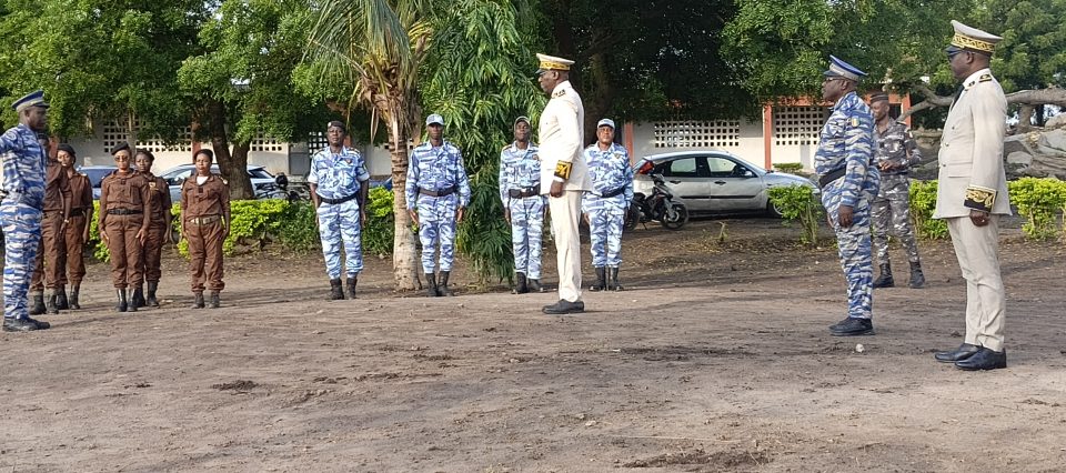 Côte d’Ivoire-AIP/Le préfet de Bonon dénonce la divagation persistante des animaux sur la nationale A6