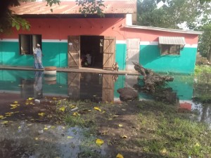 Côte d’Ivoire-AIP/Des inondations perturbent les cours au groupe scolaire Zuénoula Centre