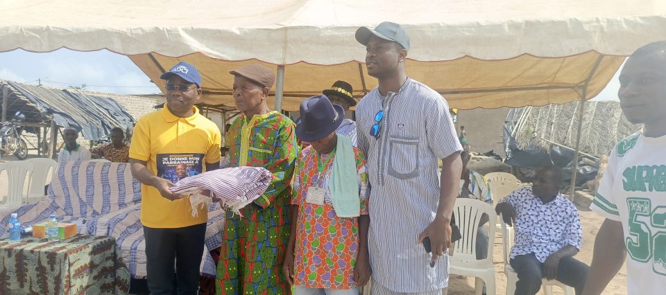 Côte d’Ivoire-AIP/ Législatives 2025: Assalé Tiémoko appelle les citoyens de Bonon à élire des députés qui rendent compte