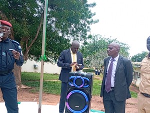 Côte d'Ivoire-AIP/Zuénoula : la gendarmerie sensibilise les élèves à la discipline, au civisme et aux dangers de la drogue