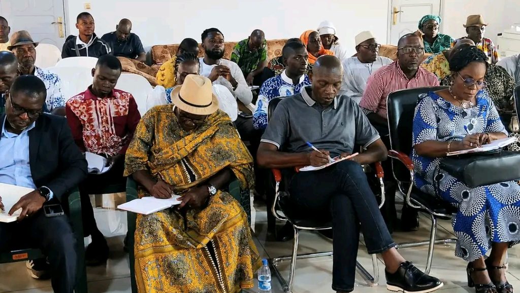 Côte d’Ivoire-AIP/ AN 66: le comité d’organisation des festivités de l’édition 2025 reconduit à Sinfra