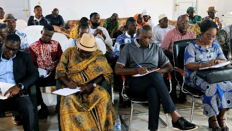 Côte d’Ivoire-AIP/ AN 66: le comité d’organisation des festivités de l’édition 2025 reconduit à Sinfra