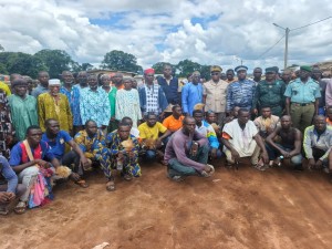 Côte d'Ivoire-AIP/ Les autorités de Dianra appellent les populations de six villages à mettre fin à l’orpaillage illégal