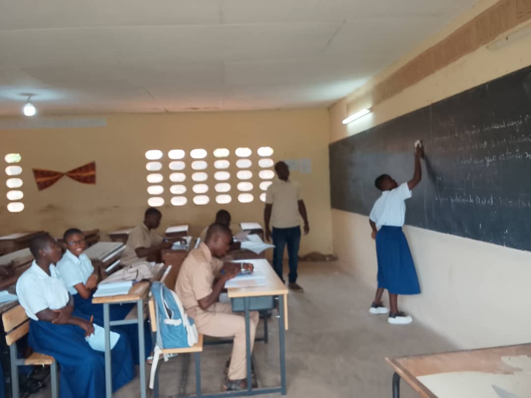 Côte d’Ivoire-AIP/ La rentrée scolaire effective malgré des absences dans certaines classes à Tiébissou