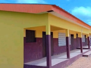Côte d’Ivoire-AIP/ Le village de Dieoulizra dispose désormais de trois salles de classe et d’équipements scolaires