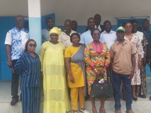Côte d'Ivoire-AIP/ Le projet de lutte contre le VIH/Sida de l'ONG ODDES présenté à Sinfra