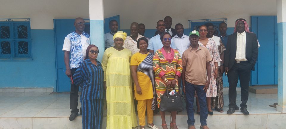 Côte d’Ivoire-AIP/ Le projet de lutte contre le VIH/Sida de l’ONG ODDES présenté à Sinfra