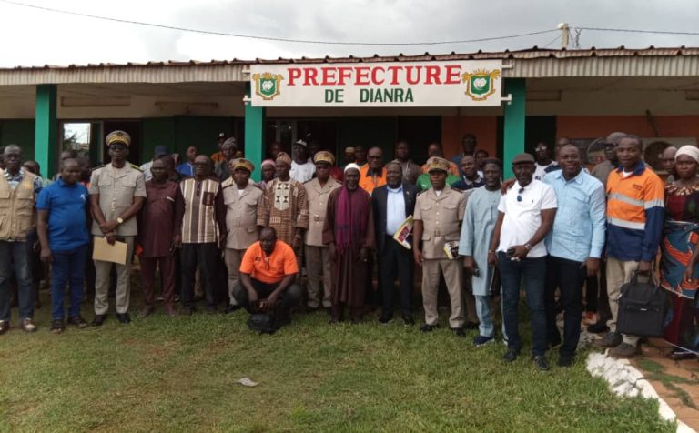 Côte d’Ivoire-AIP/ Plus de 600 ménages inscrits au registre social unique du département de Dianra