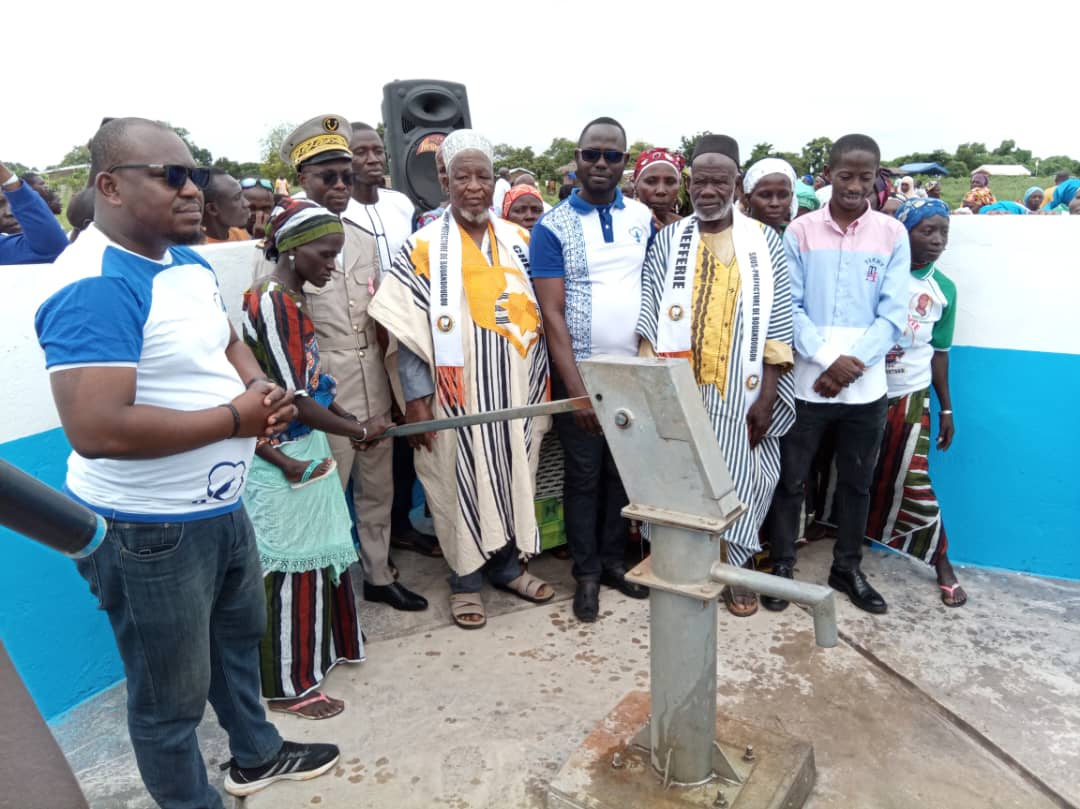 Côte d’Ivoire-AIP/ La CIDT renforce son soutien aux producteurs de coton du Worodougou