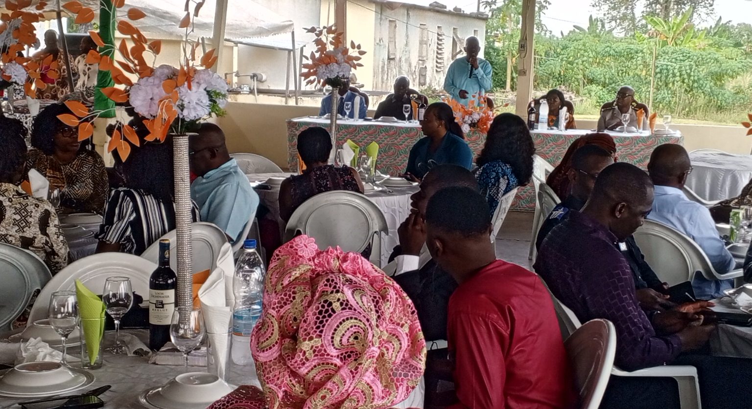 Côte d’Ivoire-AIP/ Saint Sylvestre 2025 : le préfet d’Adzopé organise un réveillon anticipé avec ses administrés