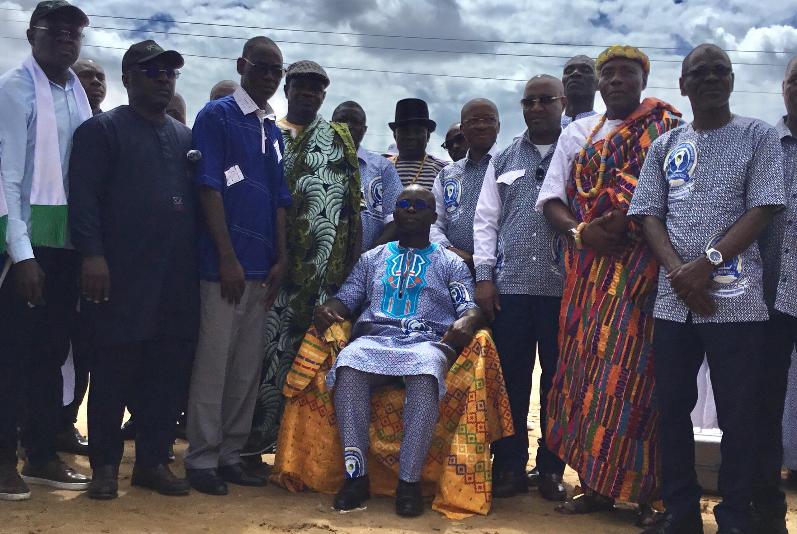 Côte d’Ivoire-AIP/Le nouveau président de la MUDESMO dévoile son programme axé sur l’emploi des jeunes et les infrastructures à Montézo