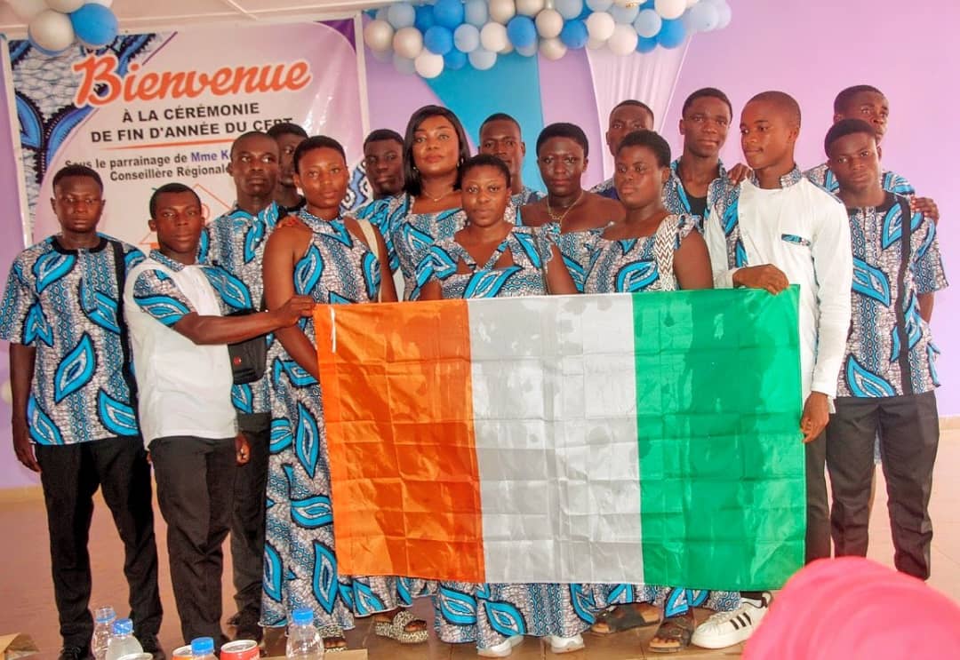 Côte d’Ivoire-AIP / La direction du centre de formation professionnelle d’Alépé appelle à un renforcement des infrastructures pour améliorer les conditions d’apprentissage