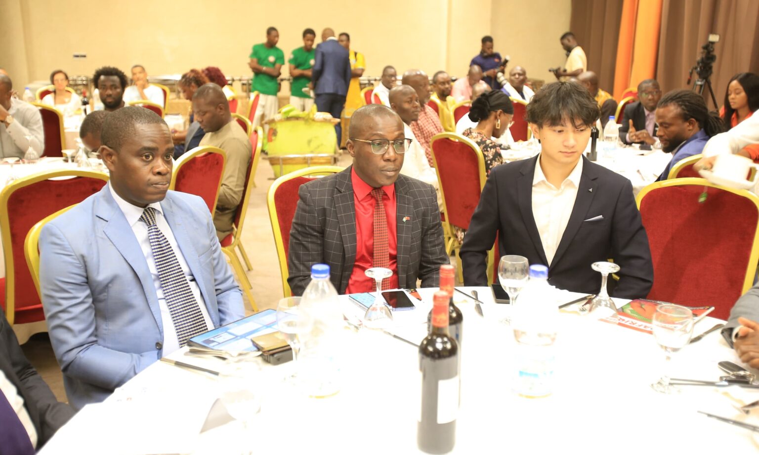 Côte d’Ivoire-AIP/ Secteur minier : les entreprises chinoises invitées à renforcer leur engagement envers les communautés locales