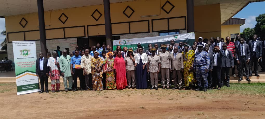 Côte d’Ivoire-AIP/ L’OQSF-CI forme les populations de Tiébissou à l’éducation financière
