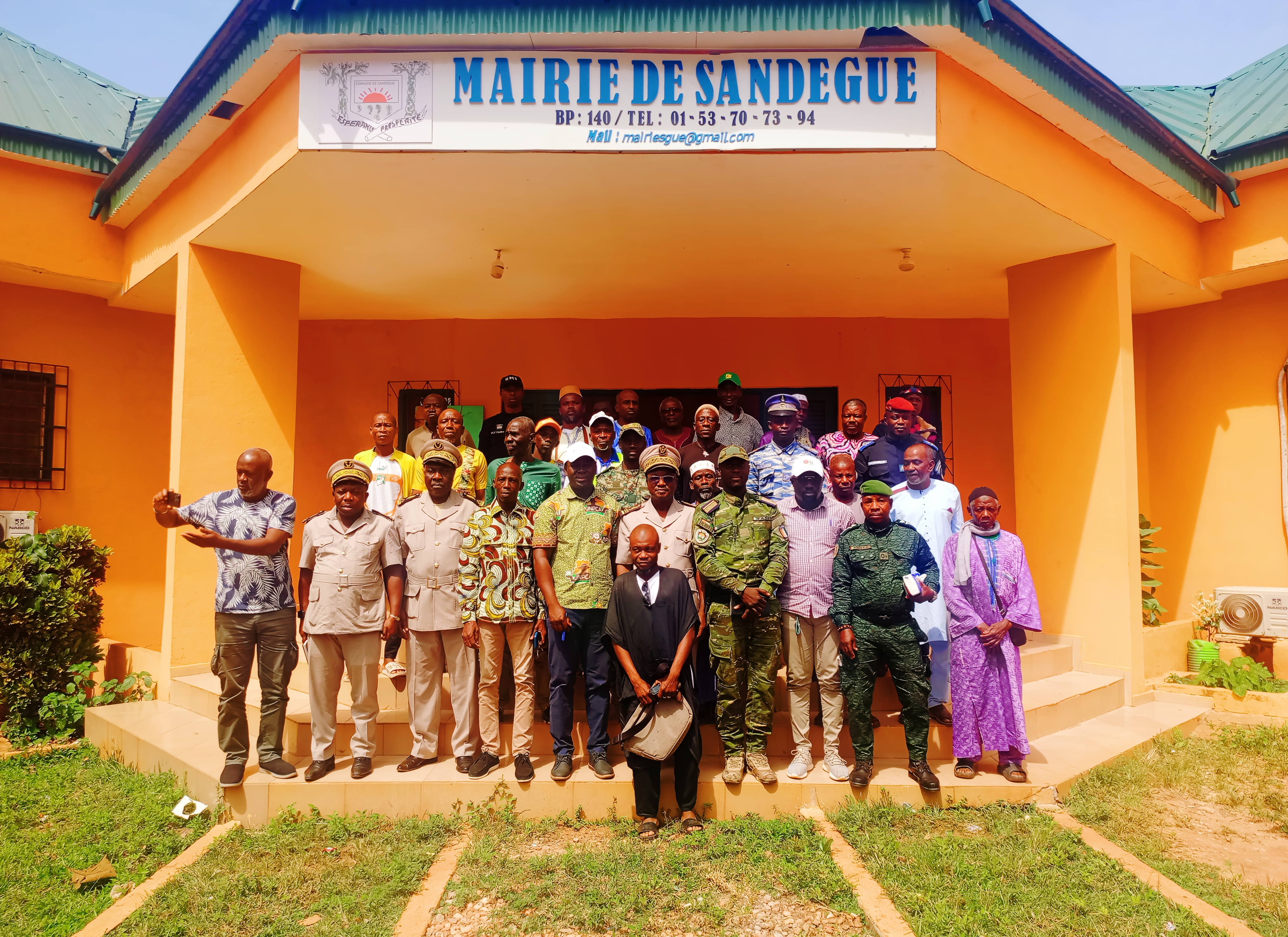 Côte d’Ivoire-AIP/ Sandégué : l’armée renforce la sécurisation de la filière anacarde pour freiner les fuites vers les pays voisins