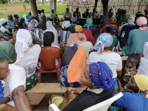 Côte d’Ivoire-AIP/ La Cellule civilo-militaire de Tengrela sensibilise les populations de Kolonza à la prévention des conflits agro-pastoraux