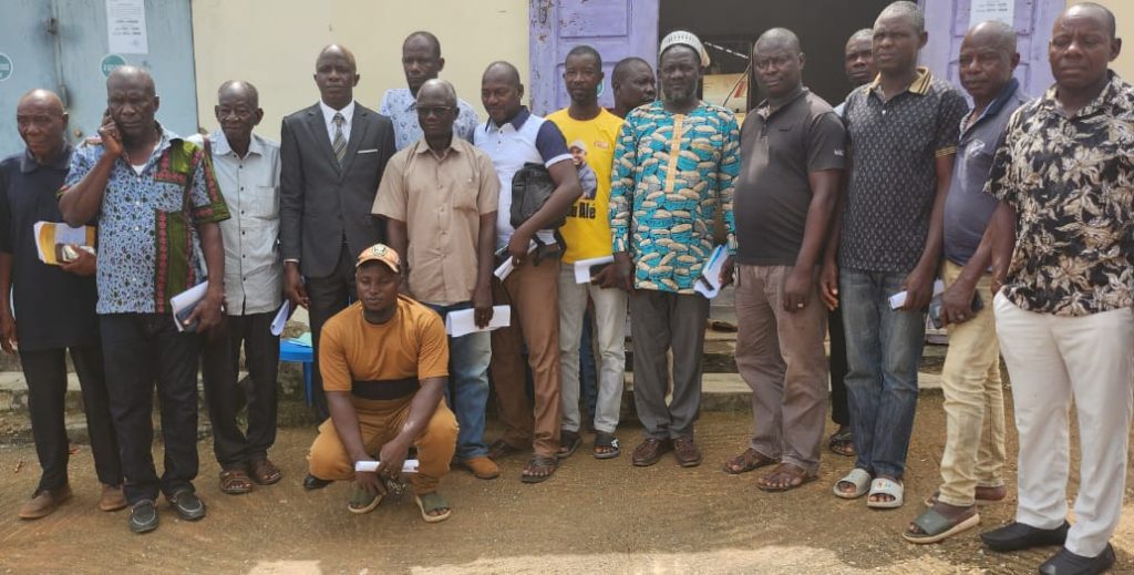 Côte d’Ivoire-AIP/ Le ministère des transports rapproche ses services des transporteurs de la région de la Mé