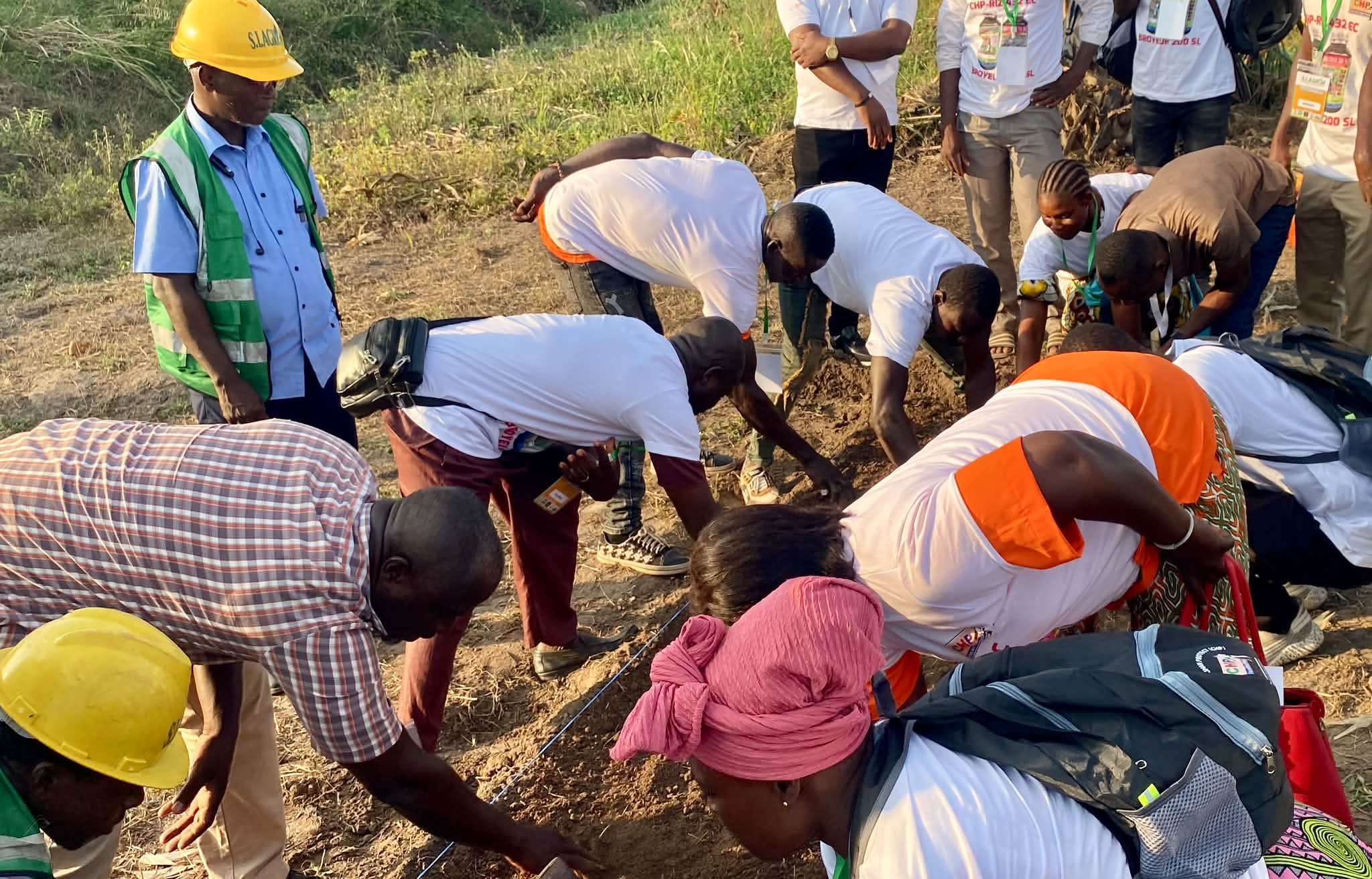 Côte d’Ivoire-AIP/ La jeunesse de la Marahoué appelée à faire de l’agriculture vivrière un levier d’insertion