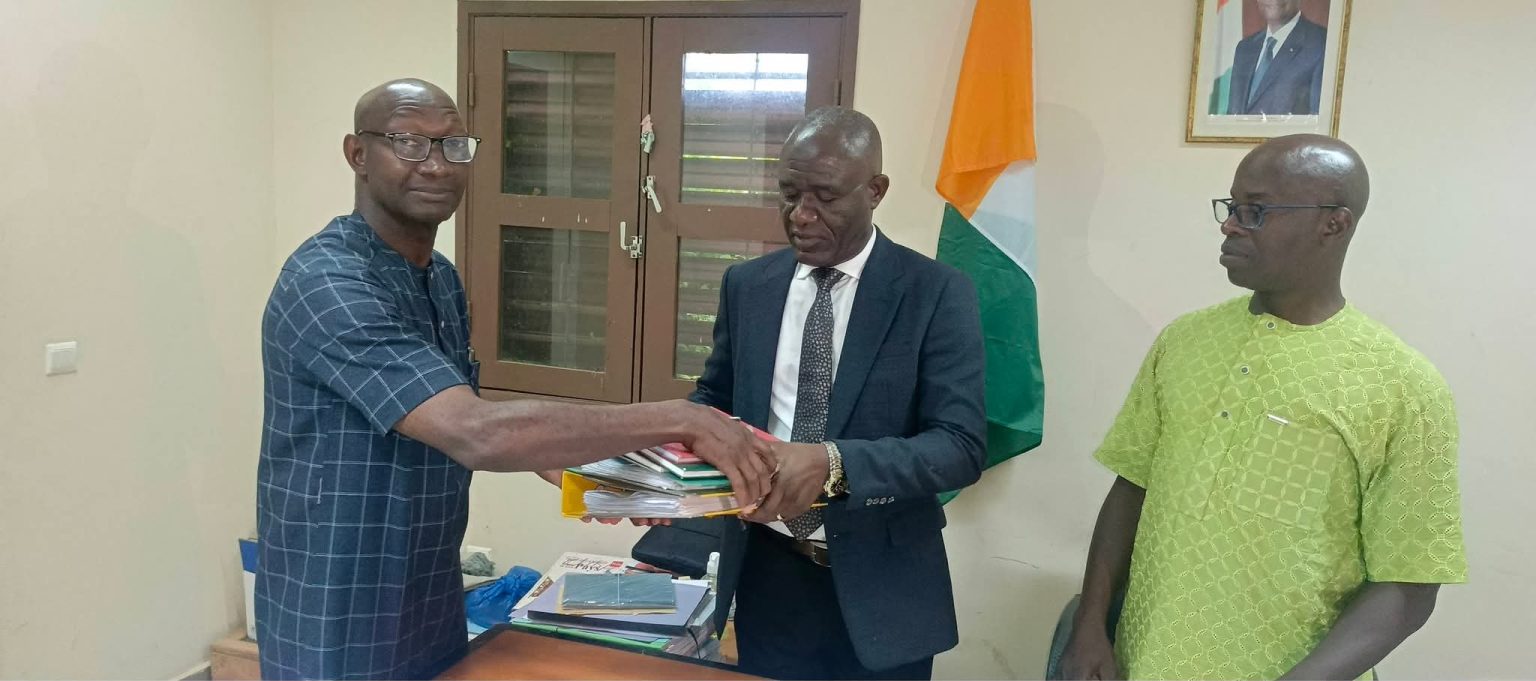 Côte d’Ivoire-AIP/ Coulibaly Nonton prend les rênes du Collège moderne de Guintéguéla