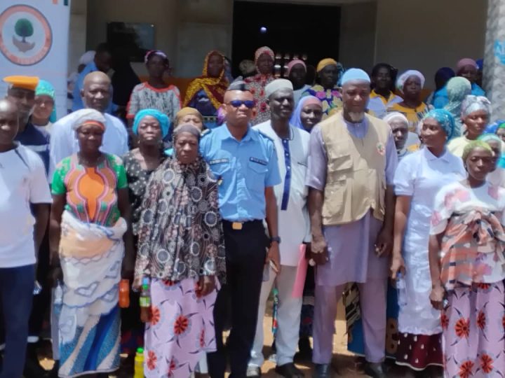 Côte d’Ivoire-AIP / Les populations de Papara sensibilisées au civisme routier face à la recrudescence des accidents de la circulation