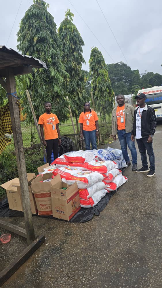 Côte d’Ivoire-AIP/ Le mouvement « Nous sommes d’Alépé » apporte un soutien à 18 détenus originaires du département