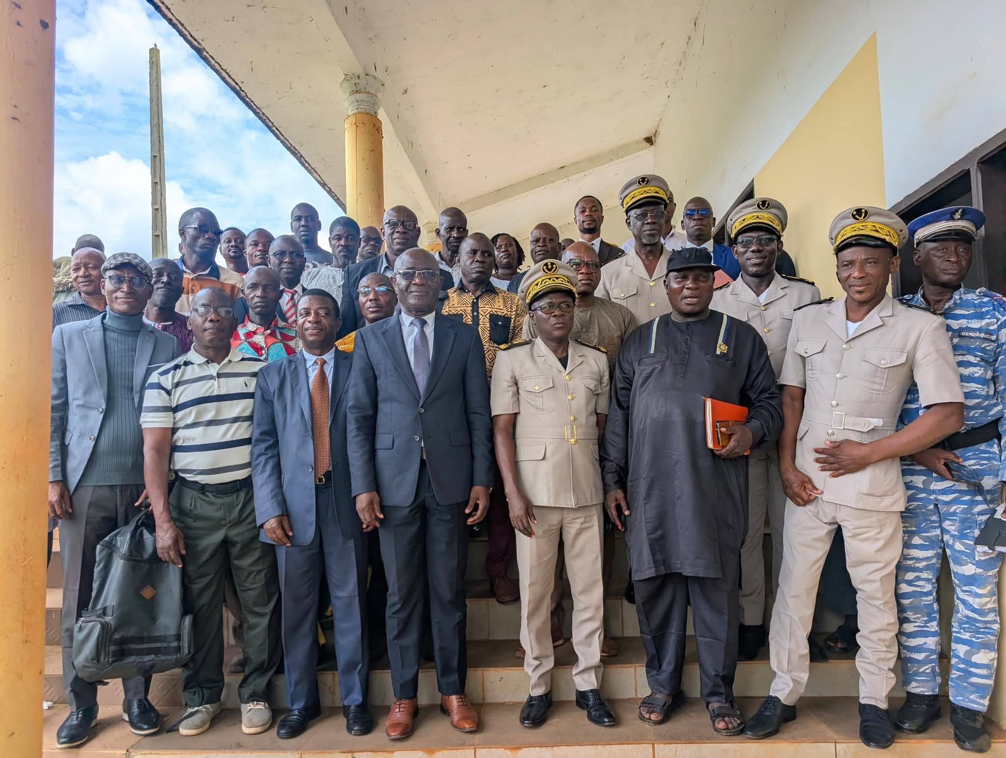 Côte d’Ivoire-AIP/Les acteurs éducatifs de Ouaninou mobilisés pour améliorer les résultats scolaires au cours de l’année 2026-2027